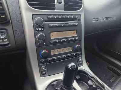 2005 Chevrolet Corvette Base