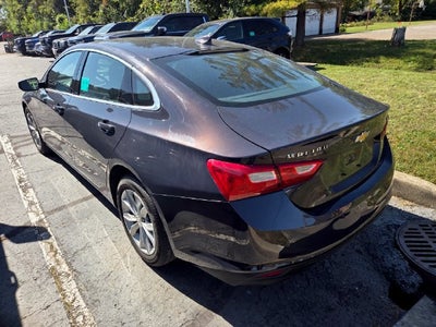 2025 Chevrolet Malibu 1LT