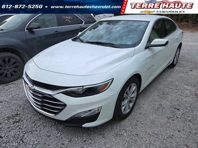 2025 Chevrolet Malibu 1LT