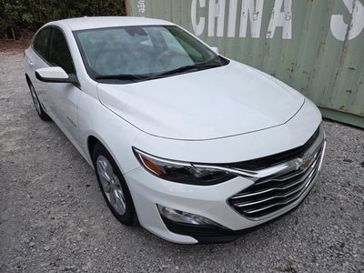 2025 Chevrolet Malibu 1LT