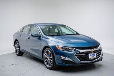 2024 Chevrolet Malibu 2LT