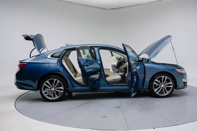 2024 Chevrolet Malibu 2LT