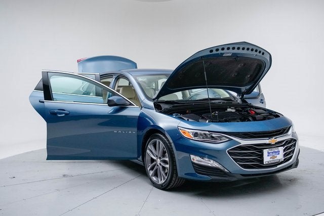 2024 Chevrolet Malibu 2LT