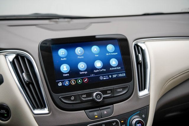 2024 Chevrolet Malibu 2LT