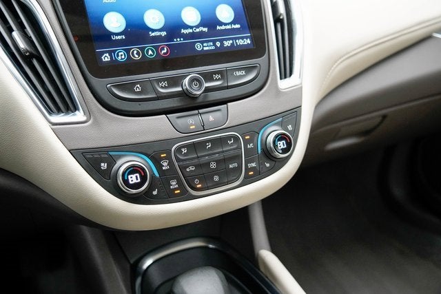 2024 Chevrolet Malibu 2LT