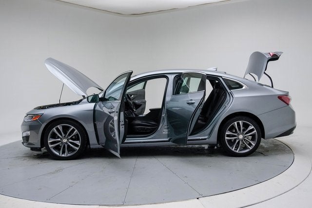 2024 Chevrolet Malibu 2LT