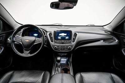 2024 Chevrolet Malibu 2LT