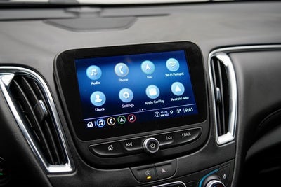 2024 Chevrolet Malibu 2LT