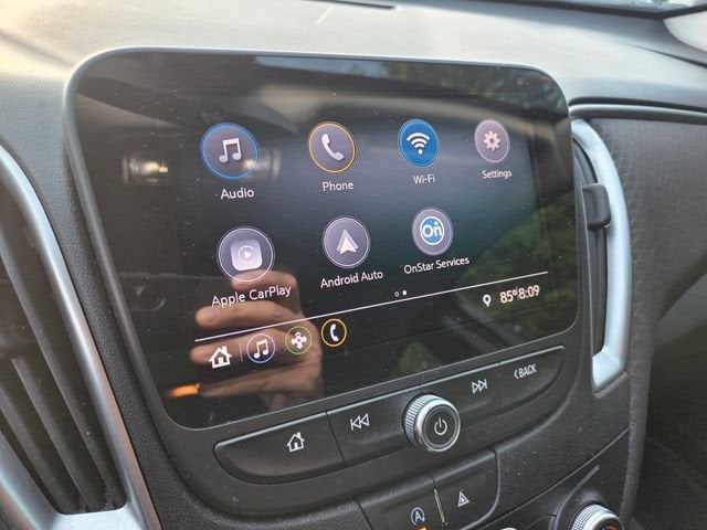 2020 Chevrolet Malibu RS