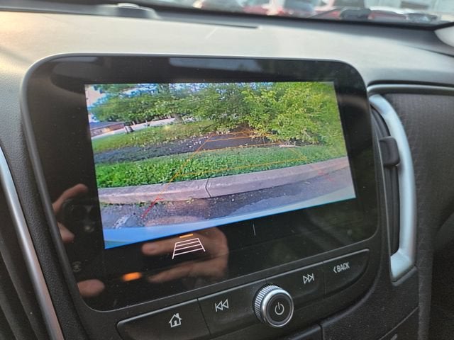 2020 Chevrolet Malibu RS