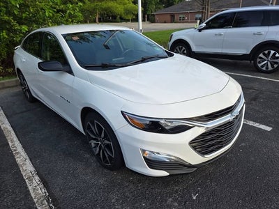 2020 Chevrolet Malibu RS