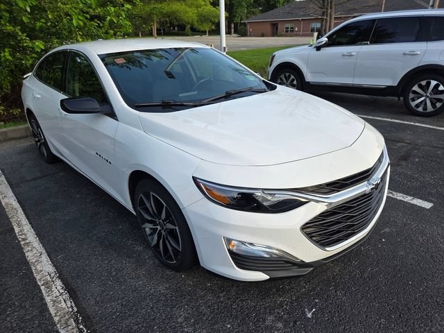 2020 Chevrolet Malibu RS