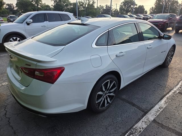 2020 Chevrolet Malibu RS