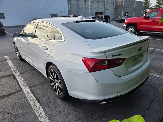 2020 Chevrolet Malibu RS