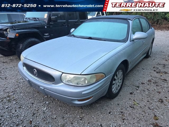 2005 Buick LeSabre Custom