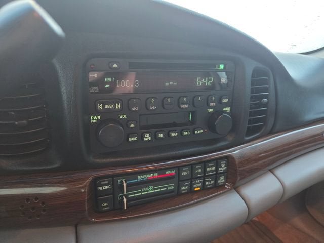 2005 Buick LeSabre Custom