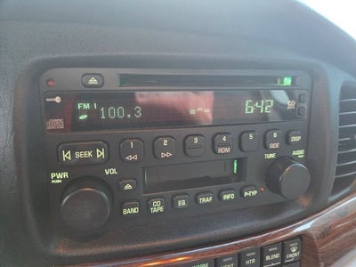 2005 Buick LeSabre Custom