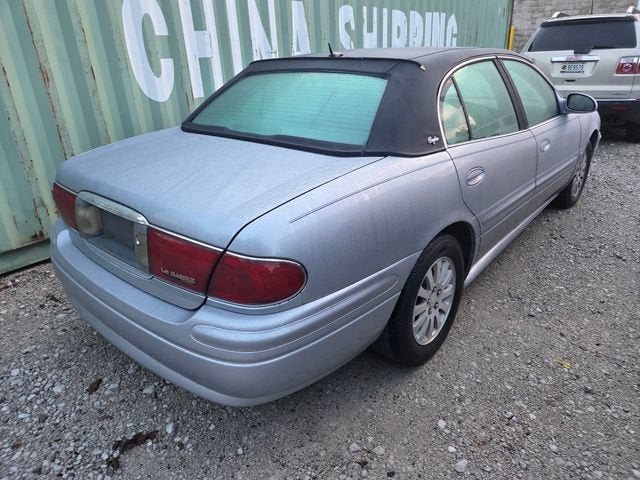 2005 Buick LeSabre Custom