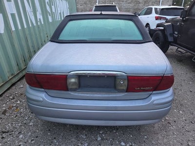 2005 Buick LeSabre Custom