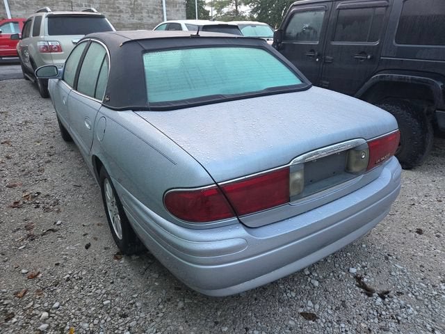 2005 Buick LeSabre Custom