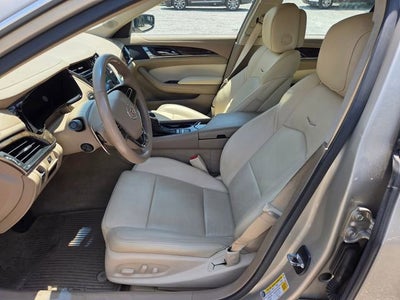 2014 Cadillac CTS Luxury RWD