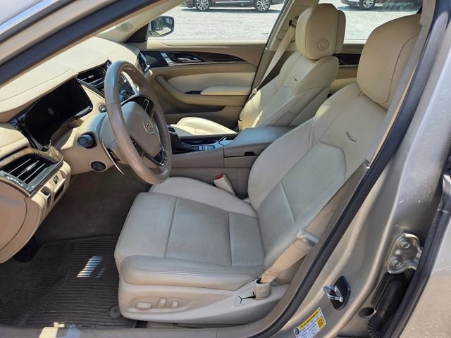 2014 Cadillac CTS Luxury RWD
