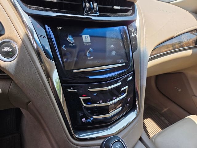 2014 Cadillac CTS Luxury RWD