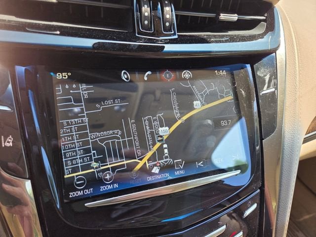 2014 Cadillac CTS Luxury RWD