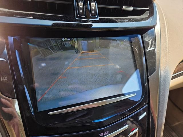 2014 Cadillac CTS Luxury RWD