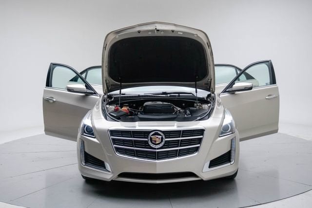 2014 Cadillac CTS Luxury RWD