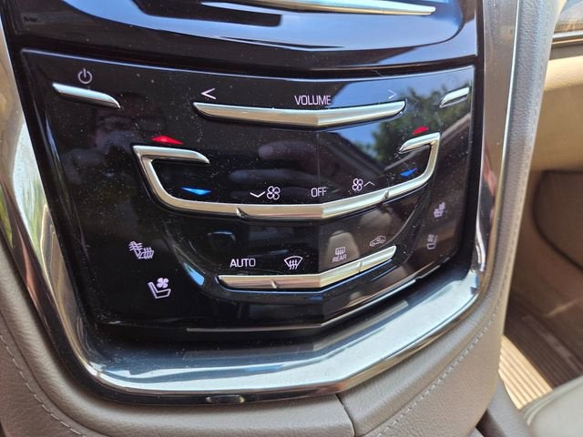 2014 Cadillac CTS Luxury RWD