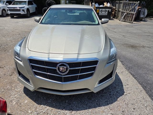 2014 Cadillac CTS Luxury RWD