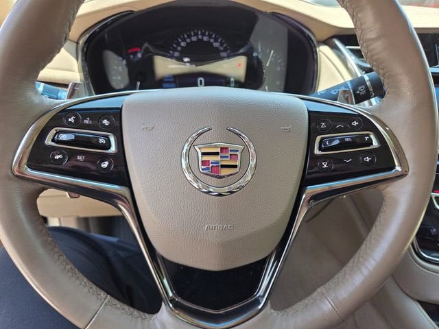 2014 Cadillac CTS Luxury RWD