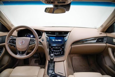 2014 Cadillac CTS Luxury RWD