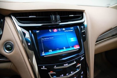 2014 Cadillac CTS Luxury RWD