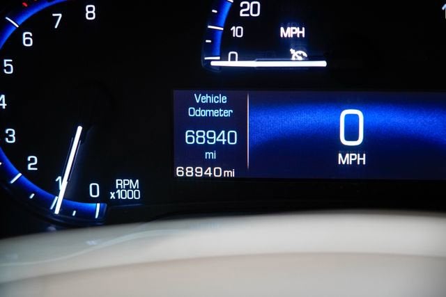 2014 Cadillac CTS Luxury RWD