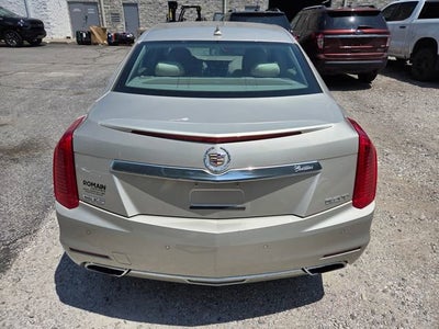 2014 Cadillac CTS Luxury RWD
