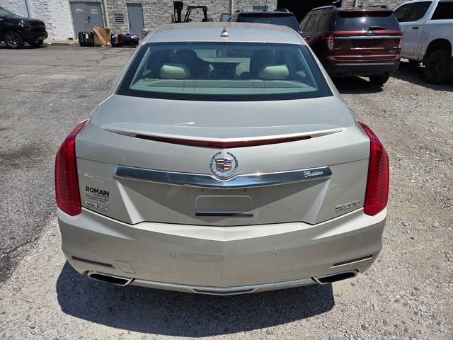 2014 Cadillac CTS Luxury RWD