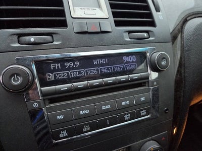 2011 Cadillac DTS Base