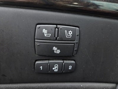 2011 Cadillac DTS Base