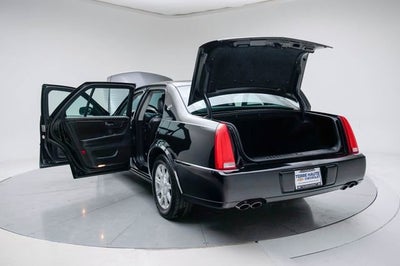 2011 Cadillac DTS Base
