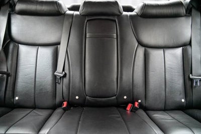 2011 Cadillac DTS Base