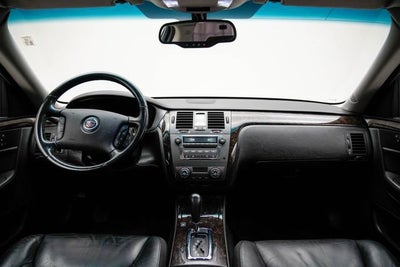 2011 Cadillac DTS Base