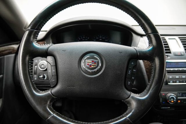 2011 Cadillac DTS Base