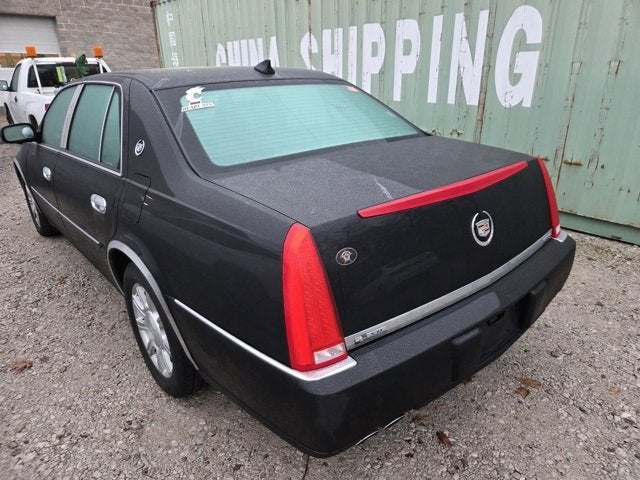 2011 Cadillac DTS Base