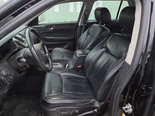 2011 Cadillac DTS Base