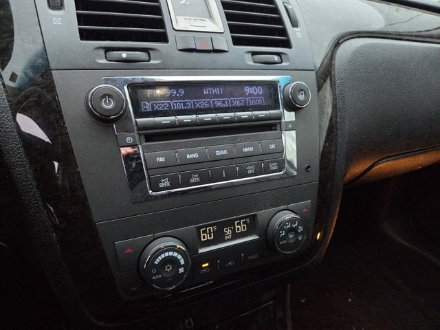 2011 Cadillac DTS Base