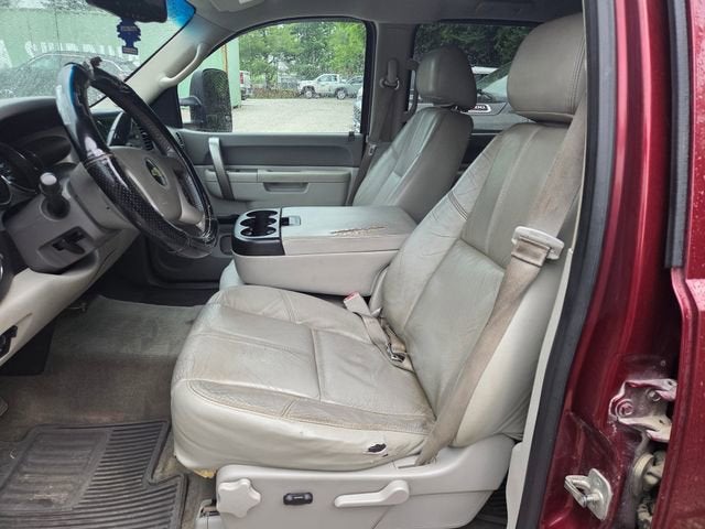 2013 Chevrolet Silverado 2500 HD LT
