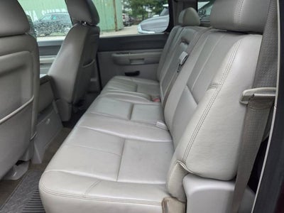 2013 Chevrolet Silverado 2500 HD LT
