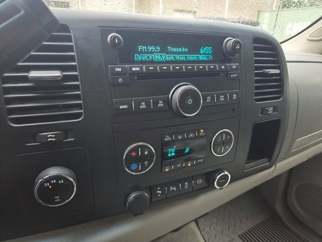 2013 Chevrolet Silverado 2500 HD LT